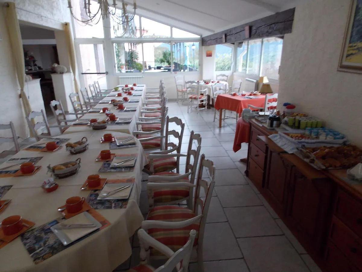 Au Relais Provencal Hotel Bagnols-en-Forêt