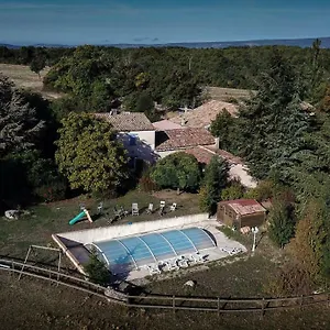 Maison d'hôtes Le Petit Labouret