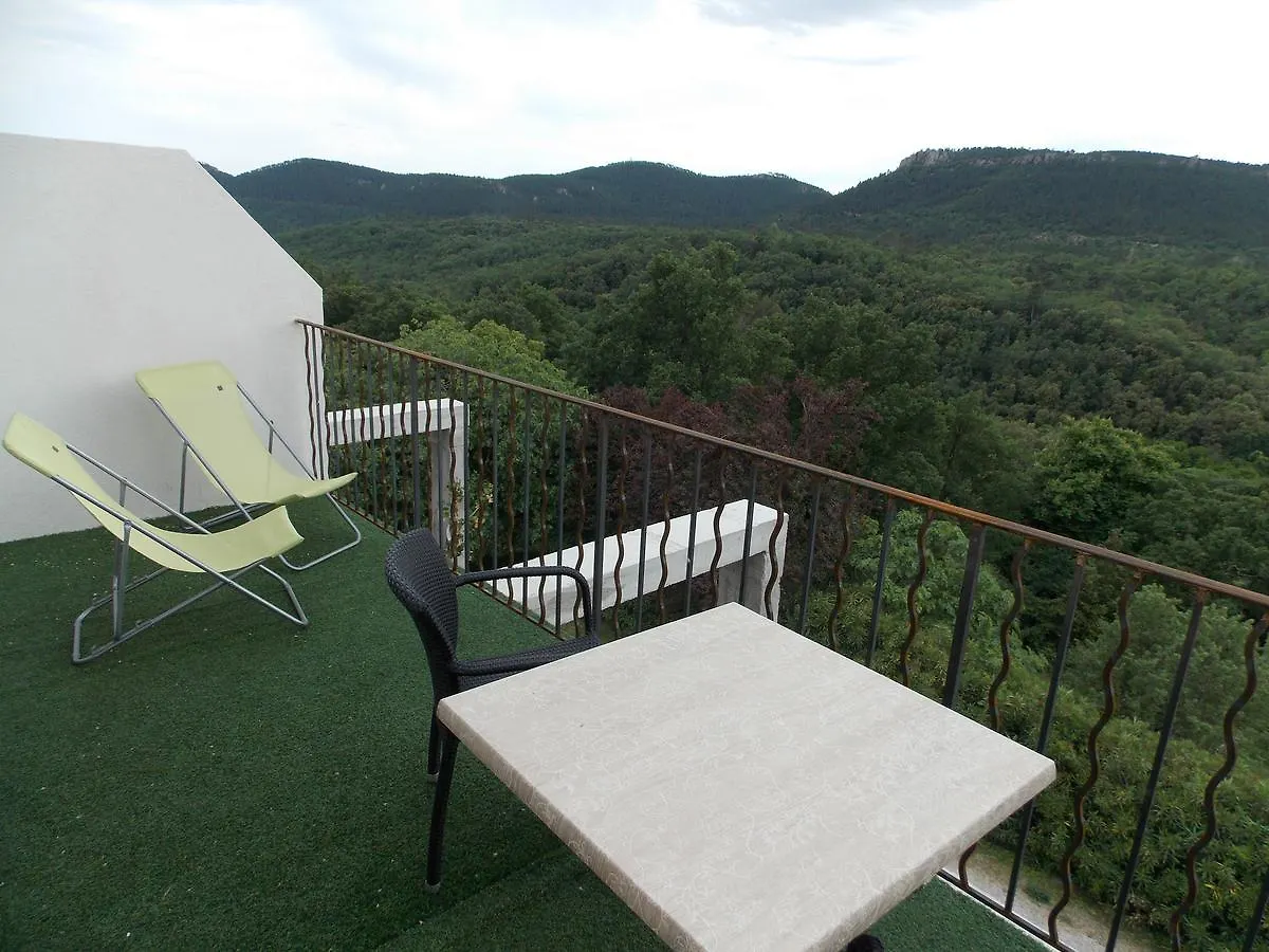 Hotel Au Relais Provencal Bagnols-en-Forêt Frankreich